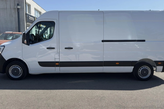 Renault MASTER (2020)