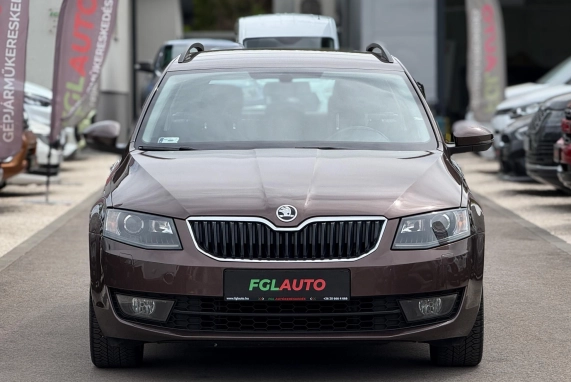 Skoda OCTAVIA (2015)