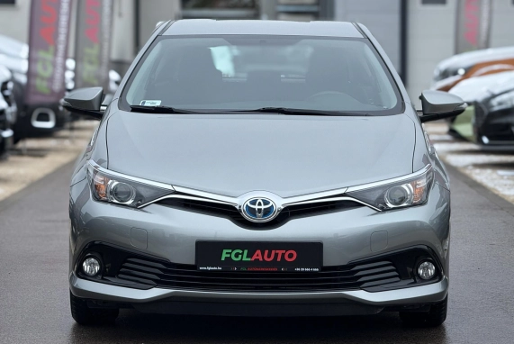 Toyota AURIS (2017)