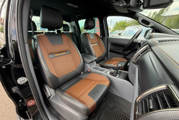 Ford RANGER (2018)