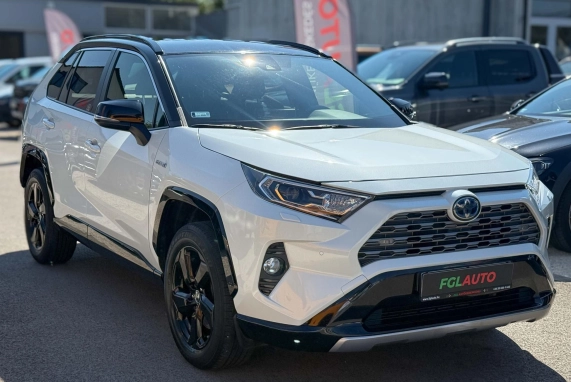 Toyota RAV 4 (2020)