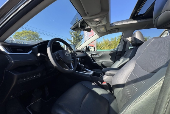 Toyota RAV 4 (2022)