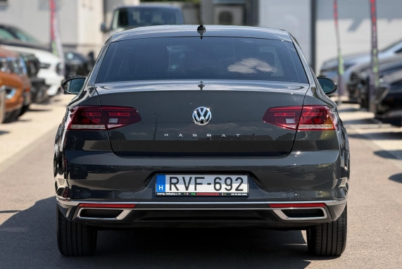 Volkswagen PASSAT VIII (2020)