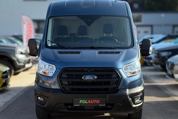 Ford TRANSIT (2022)