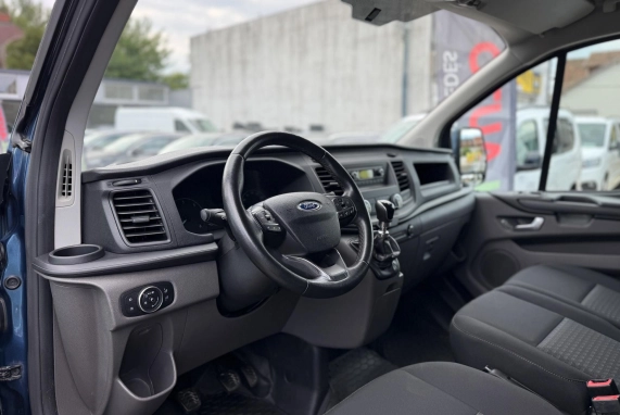 Ford TRANSIT (2019)