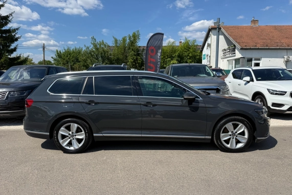 Volkswagen PASSAT VIII (2020)