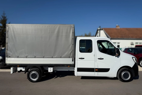 Renault MASTER (2021)