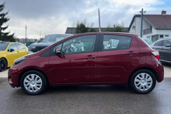 Toyota YARIS (2019)
