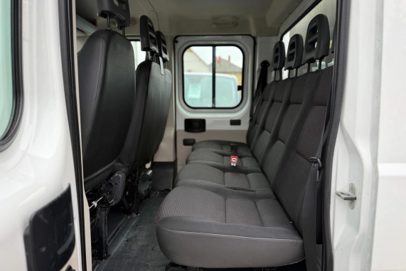 Citroën JUMPER (2016)