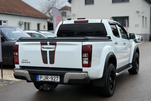Isuzu D-MAX (2017)