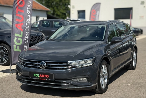Volkswagen PASSAT VIII (2020)