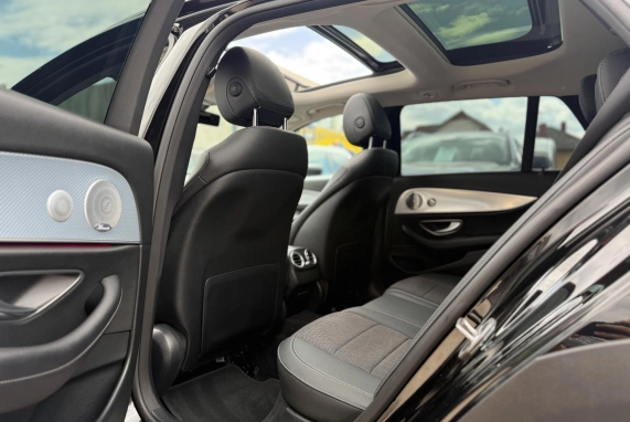Mercedes-benz E 450 (2021)