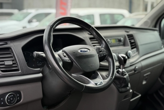 Ford TRANSIT (2020)