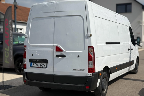 Renault MASTER (2020)