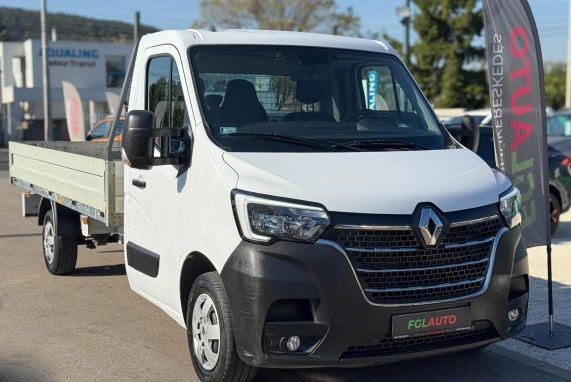 Renault MASTER (2021)