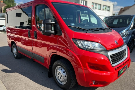 Peugeot BOXER (2015)