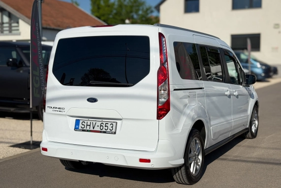 Ford CONNECT (2020)