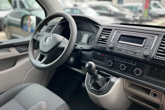 Volkswagen TRANSPORTER T6 (2018)