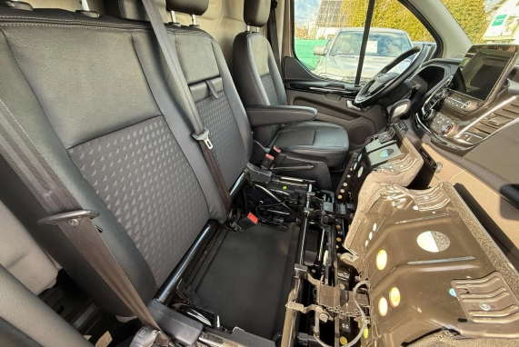 Ford TRANSIT (2021)