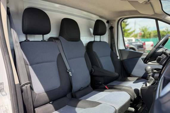 Opel VIVARO (2018)