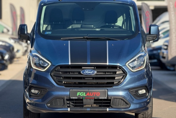 Ford TRANSIT (2019)