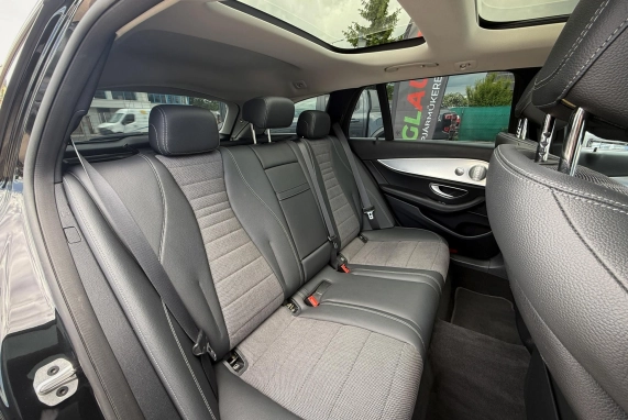 Mercedes-benz E 450 (2021)