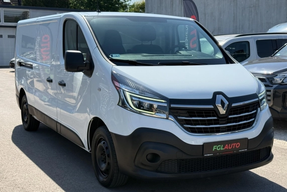 Renault TRAFIC (2020)