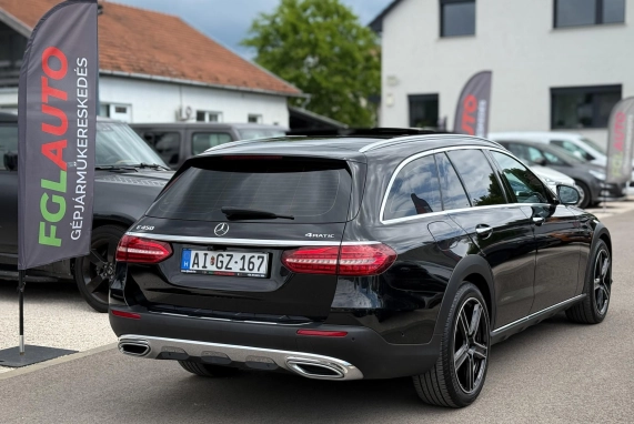 Mercedes-benz E 450 (2021)