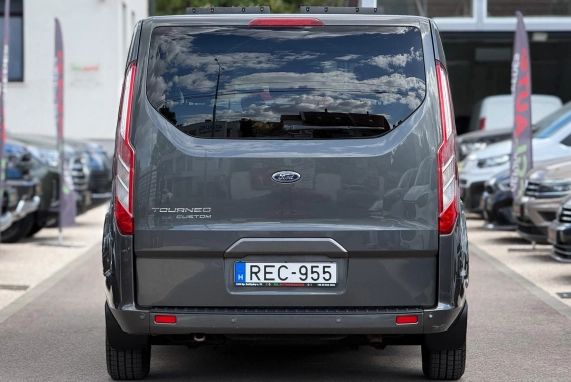 Ford TOURNEO (2019)