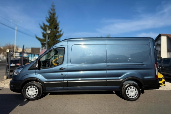 Ford TRANSIT (2022)
