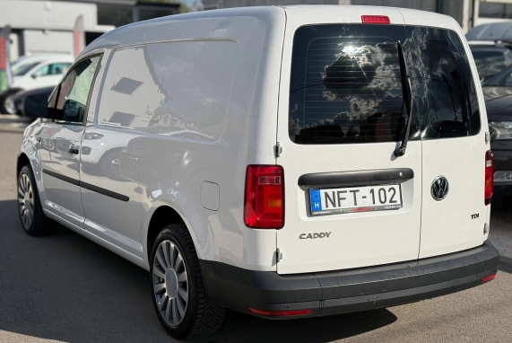 Volkswagen CADDY MAXI (2015)