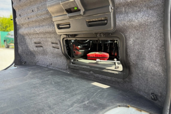 Opel VIVARO (2018)