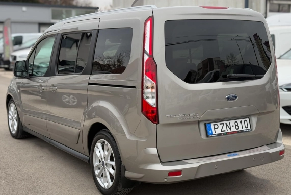 Ford TOURNEO (2018)