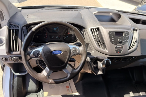 Ford TRANSIT (2019)
