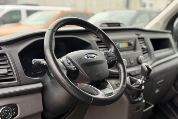 Ford TRANSIT (2022)