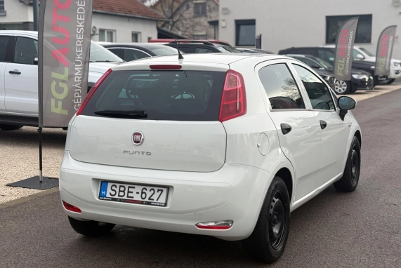 Fiat PUNTO (2016)