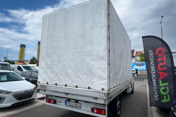 Renault MASTER (2017)
