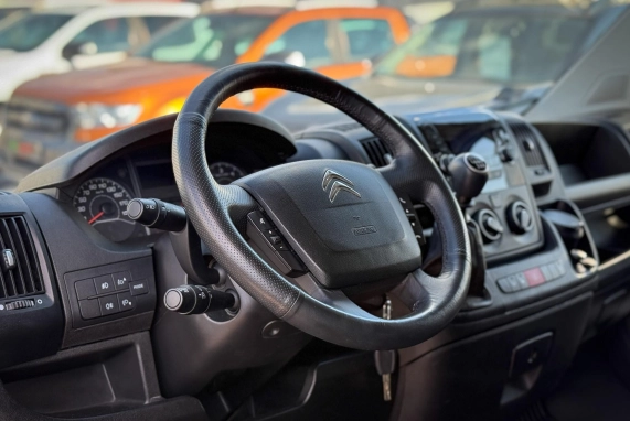 Citroën JUMPER (2018)