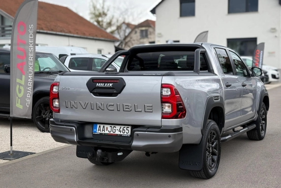 Toyota HI LUX (2022)