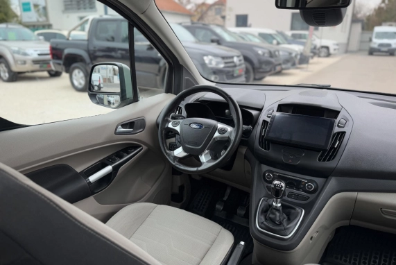Ford CONNECT (2018)