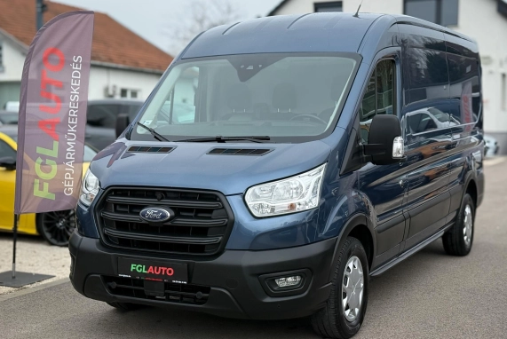Ford TRANSIT (2022)