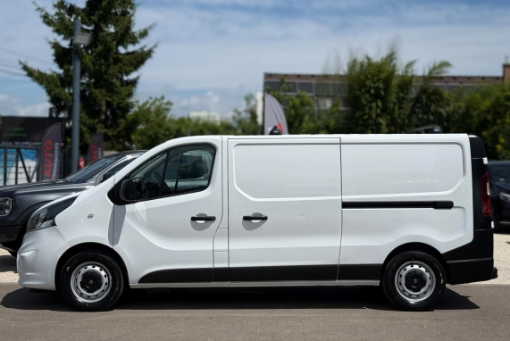 Opel VIVARO (2018)