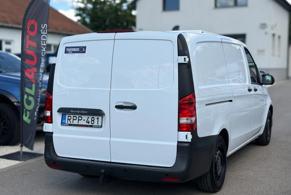 Mercedes-benz VITO (2019)
