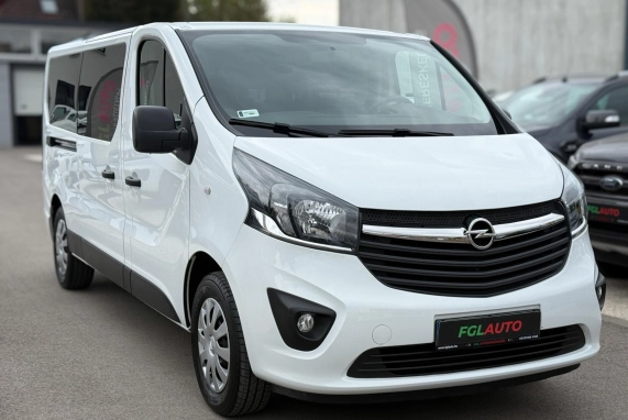 Opel VIVARO (2019)