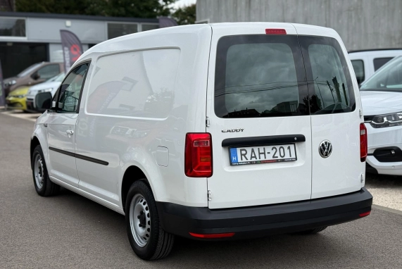 Volkswagen CADDY (2018)