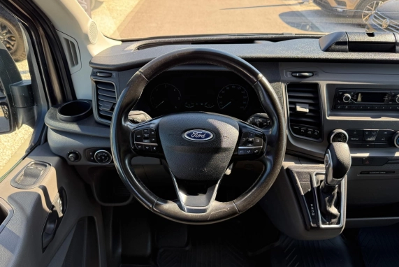 Ford TRANSIT (2023)