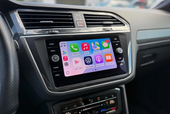 Volkswagen TIGUAN (2022)