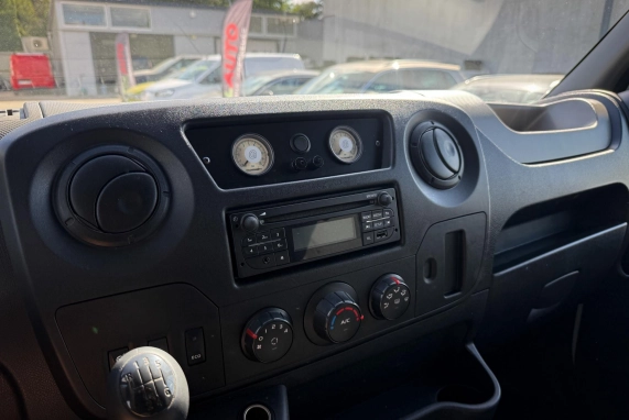 Opel MOVANO (2016)