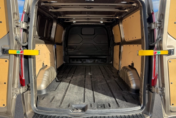 Ford TRANSIT (2021)