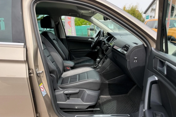 Volkswagen TIGUAN (2017)